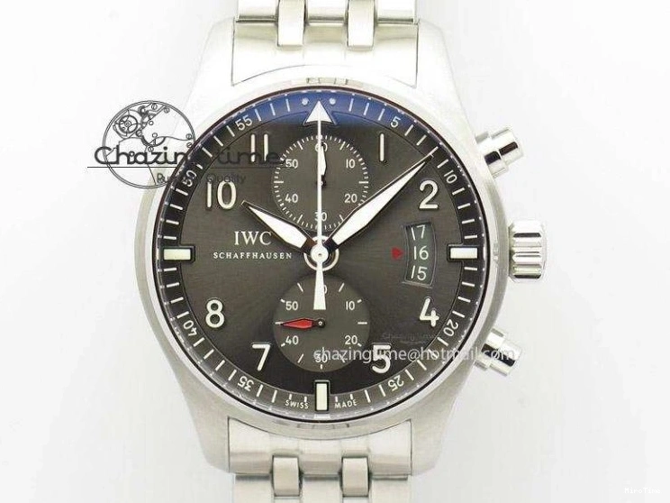 MIROTIME 0518 Supportive Portofino Automatic SS AF 1:1 Best Edition White Dial on Black Croco Leather Strap A 7184